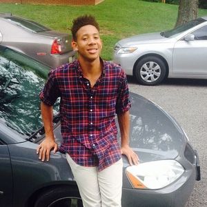 Meet your Posher, Myles